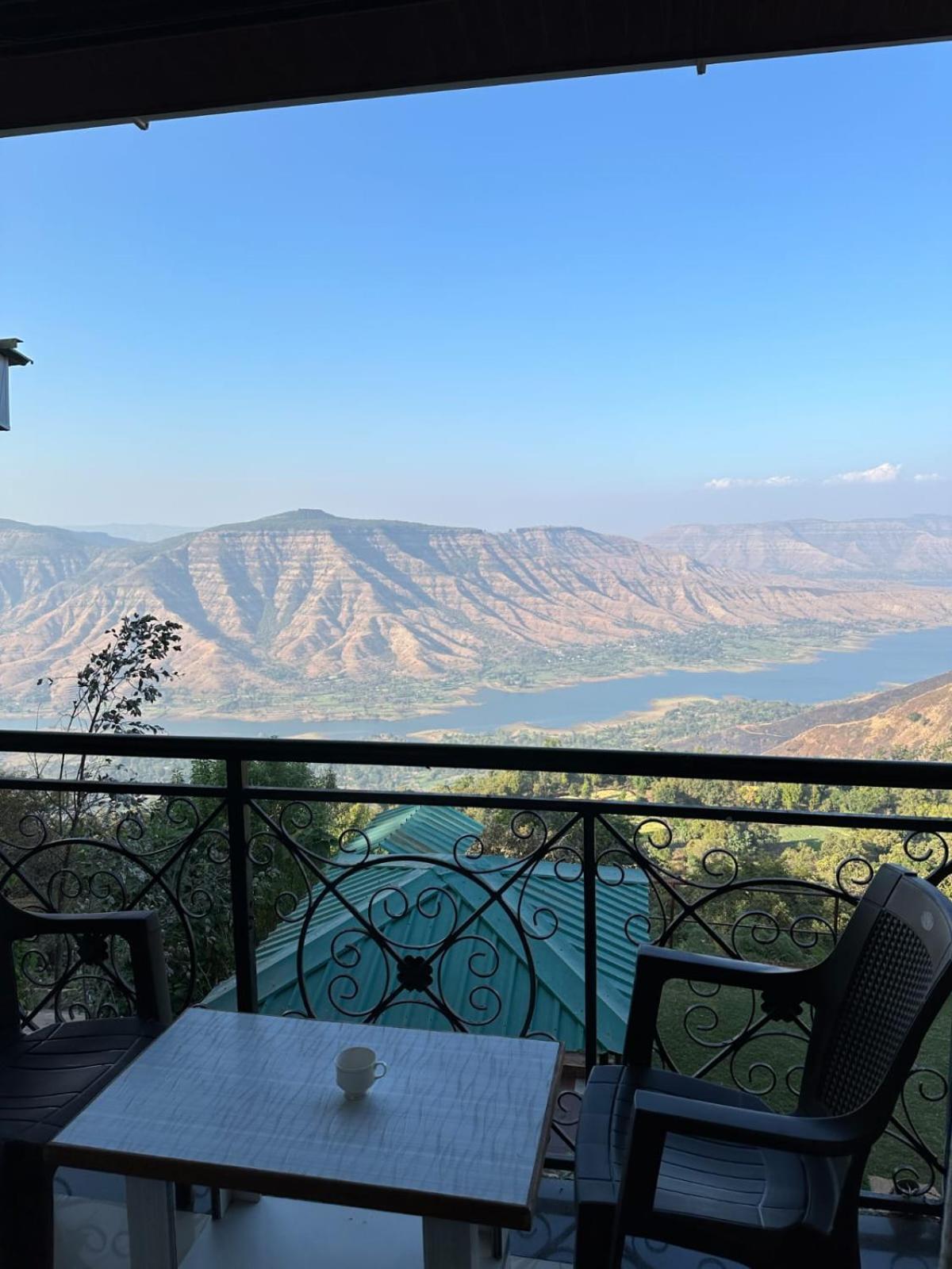 Krishna Valley Resort Махабалешвар Экстерьер фото