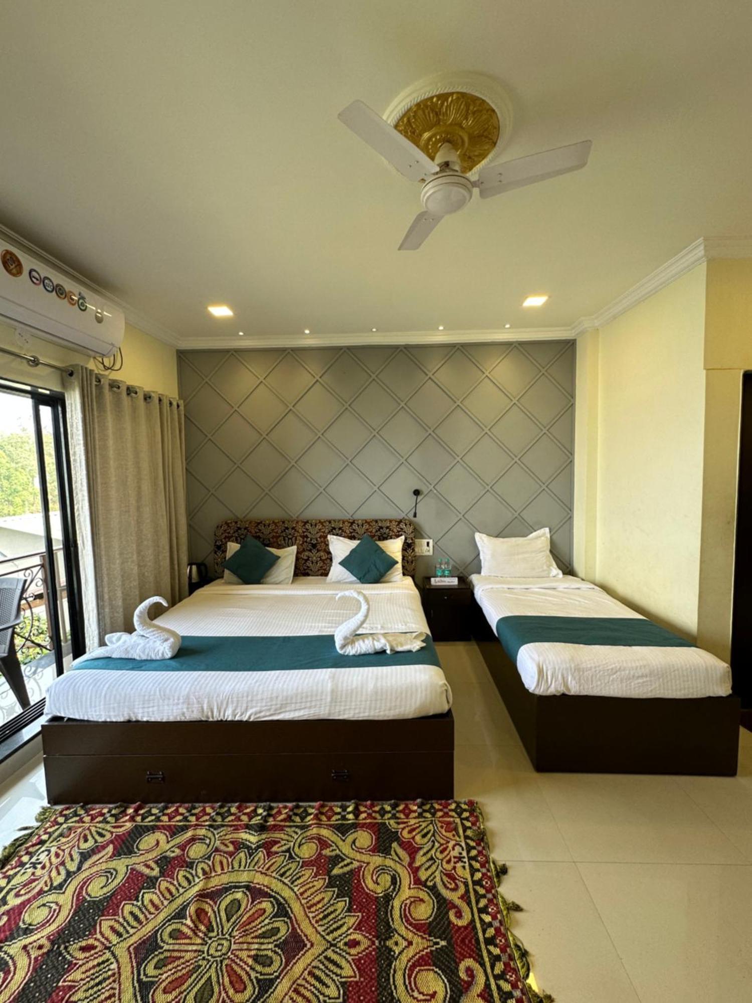 Krishna Valley Resort Махабалешвар Экстерьер фото