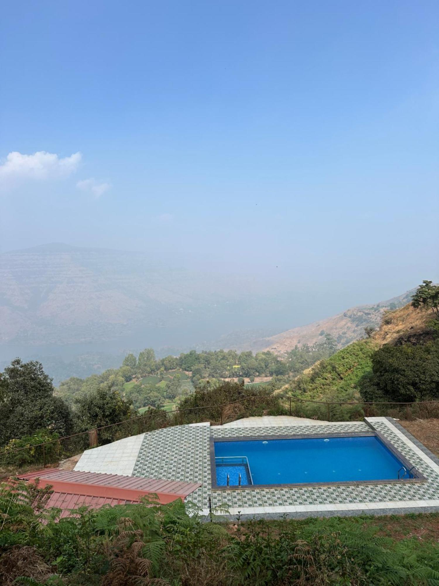 Krishna Valley Resort Махабалешвар Экстерьер фото